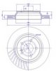 CAR 142.393 Brake Disc